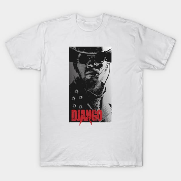 Django Session T-Shirt by CTShirts